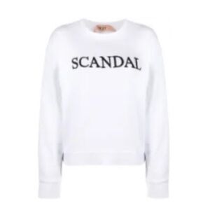 No21 | scandal sweatshirt
